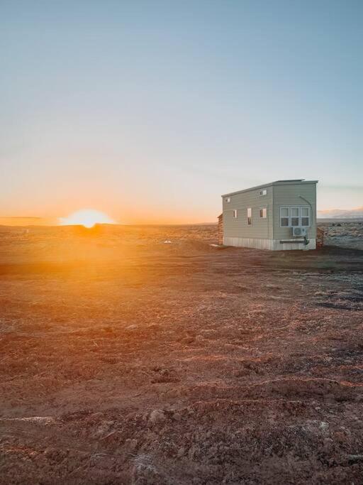 Grand Canyon Hideaway Tiny Home 瓦莱 外观 照片
