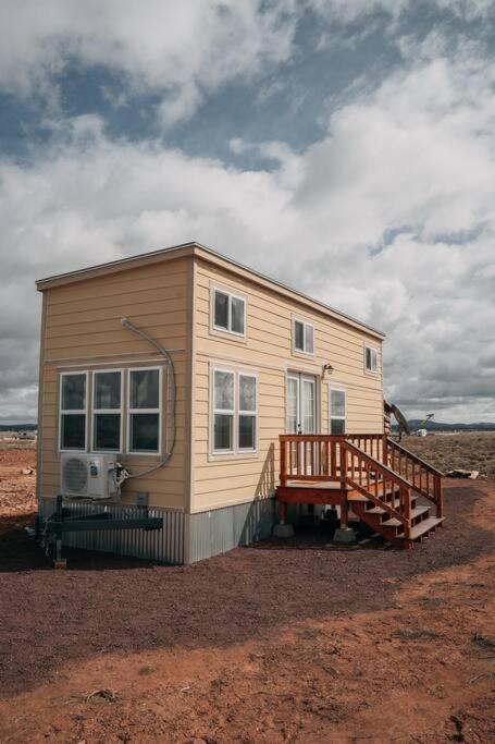 Grand Canyon Hideaway Tiny Home 瓦莱 外观 照片
