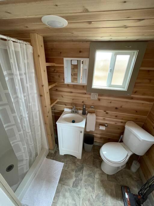 Grand Canyon Hideaway Tiny Home 瓦莱 外观 照片