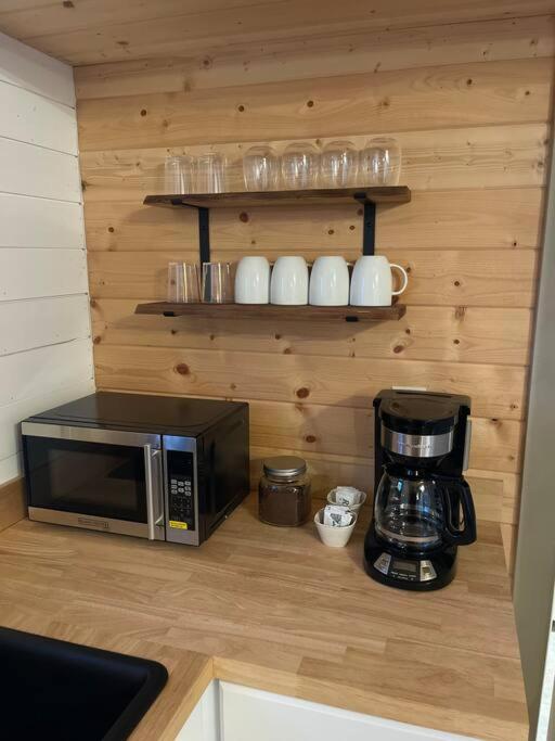 Grand Canyon Hideaway Tiny Home 瓦莱 外观 照片