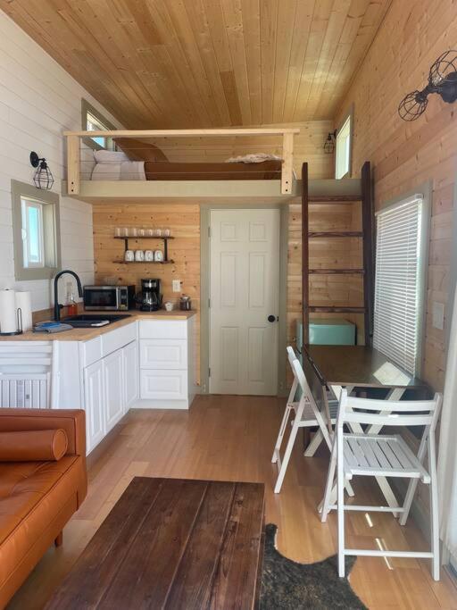 Grand Canyon Hideaway Tiny Home 瓦莱 外观 照片