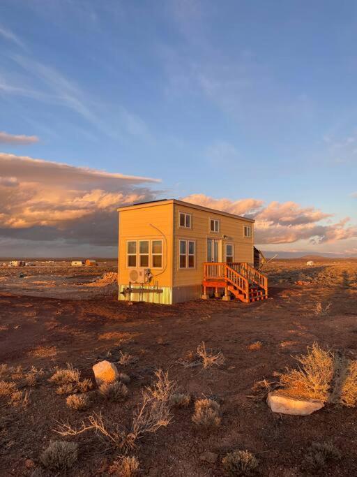 Grand Canyon Hideaway Tiny Home 瓦莱 外观 照片