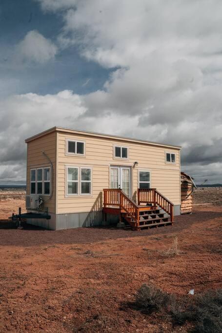Grand Canyon Hideaway Tiny Home 瓦莱 外观 照片