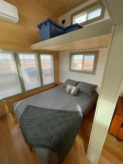 Grand Canyon Hideaway Tiny Home 瓦莱 外观 照片